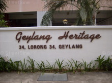 Geylang Heritage (D14), Apartment #1163782